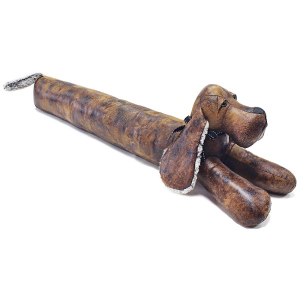 DACHSHUND DRAUGHT EXCLUDER