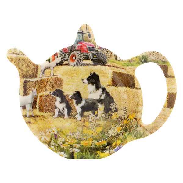 Beurrier Décoratif En Porcelaine Forme D'âne - The Leonardo Collection Par Macneil Studios - Avec Couvercle - Style Rustique Ferme - Idée Cadeau Originale