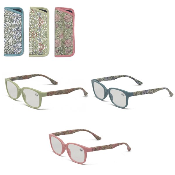 WM MORRIS READING GLASSES 3A