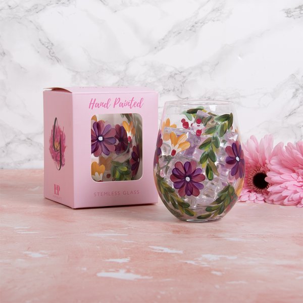 ASTERS STEMLESS GLASS