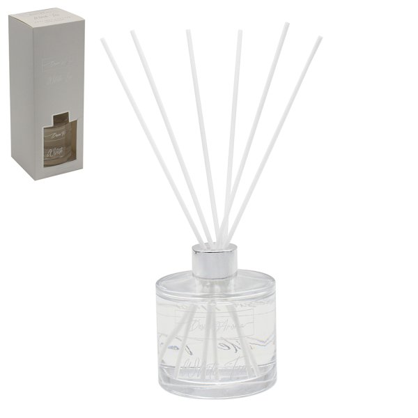 WHITE TEA CLEAR DIFFUSER 200ML