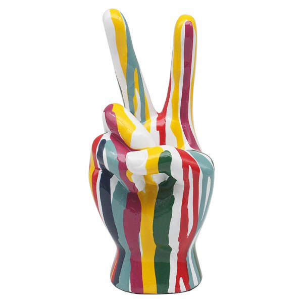 PEACE DRIPART 23CM