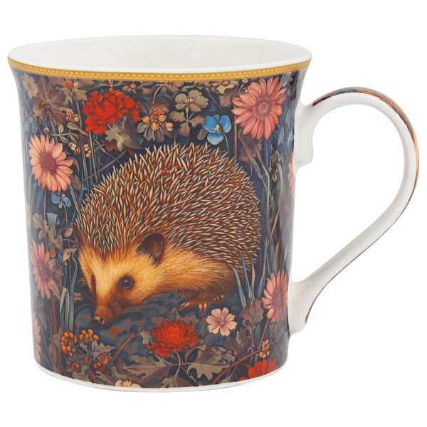 MORRIS HEDGEHOG MUG