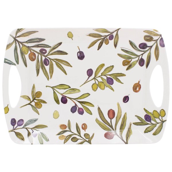 OLIVE GROVE LARGE TRAY