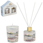 SANDY BEACH DIFFUSER SET