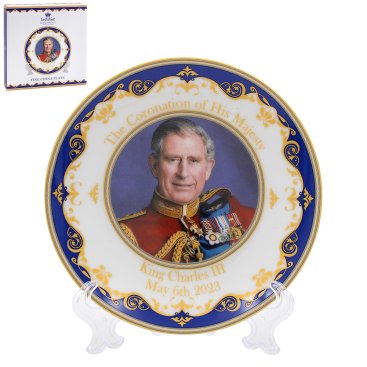 HM KING CHARLES III CORONATION