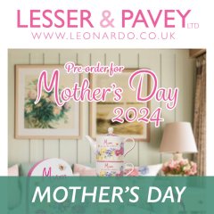 Pre-order for Mother's Day 2024