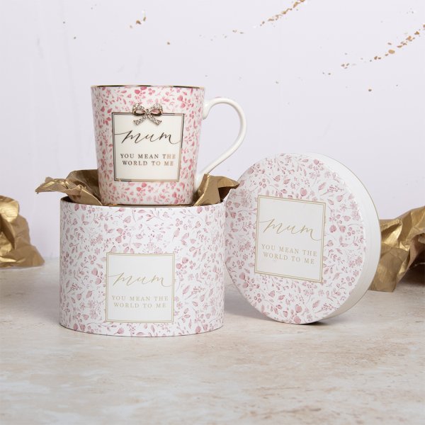 MUM THE WORLD TO ME MUG