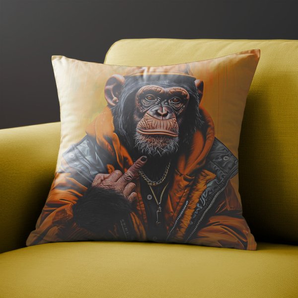 CHIMP LIFE CUSHION