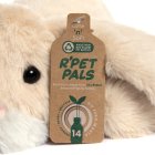 RPET PALS BINKY LAYING BUNNY