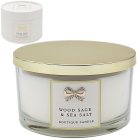 WOOD SAGE & SEA SALT CANDLE
