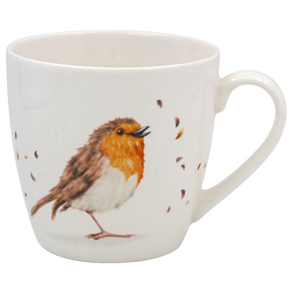 ROBINS MUG
