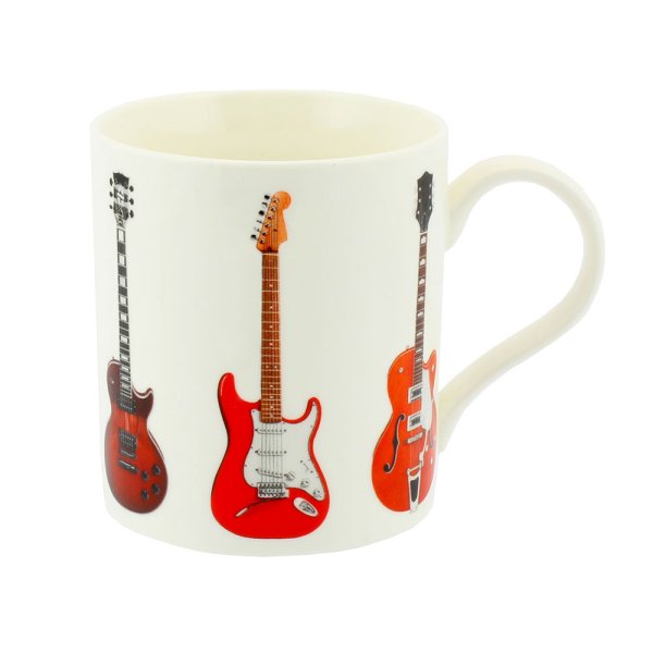 GUITARS MUG
