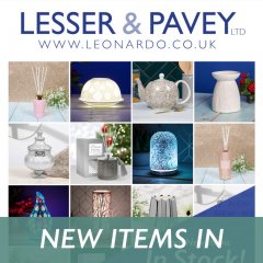 More New Items In Stock 19/10