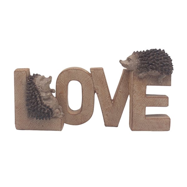 PRICKLES HEDGEHOG LOVE