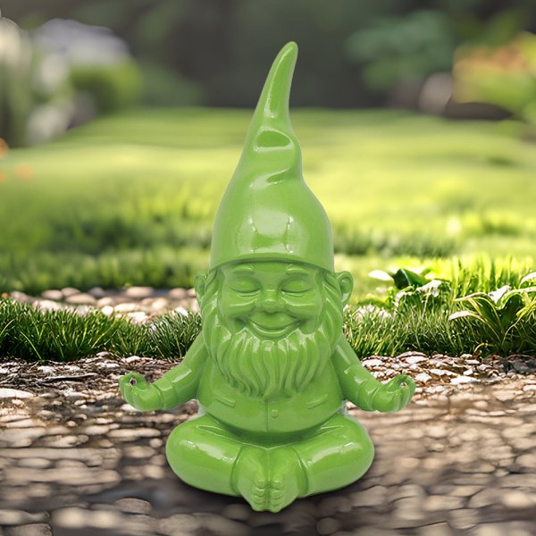 GNOME YOGA GREEN