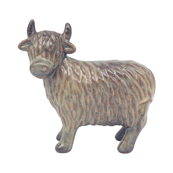 FARMYARD FUN HIGHLAND COW SML