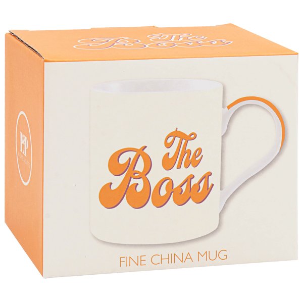 BOSS MUG