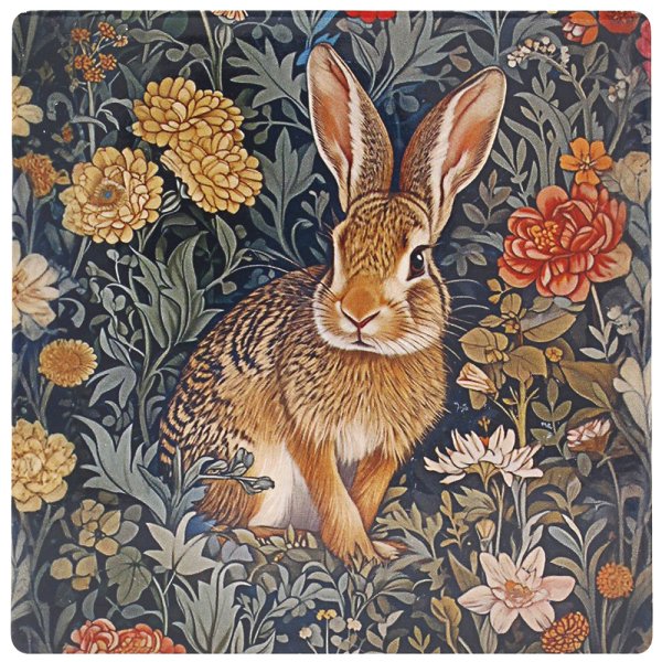 MORRIS HARE COASTER