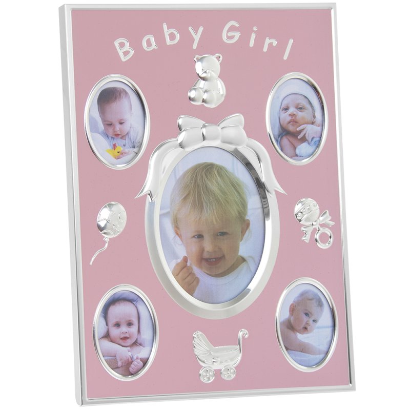 BABY GIRL FRAME Lesser & Pavey