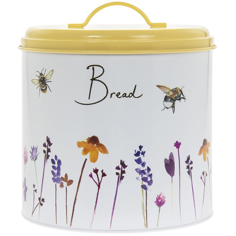 BUSY BEES BREAD BIN Lesser & Pavey