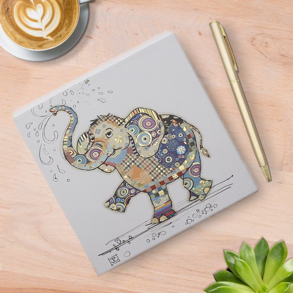 EDDIE ELEPHANT MEMO PAD