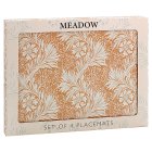 MEADOW PLACEMATS S4