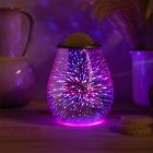 DESIRE AROMA LAMP STARBURST