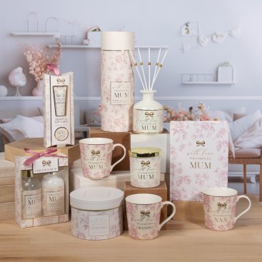 HEARTS DESIGN MADELAINE FLORAL