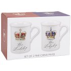 HIS LORDSHIP&HER LADYSHIP MUGS