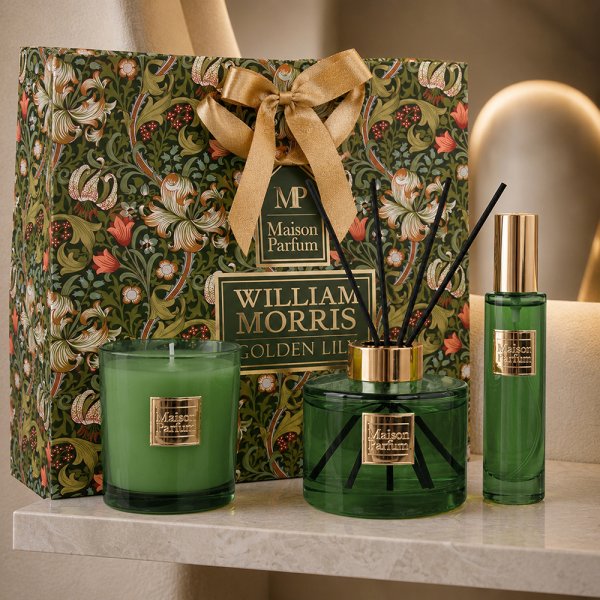 GOLDEN LILY GIFT BAG