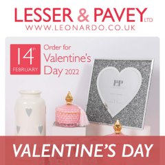 Order for Valentine's Day 2022