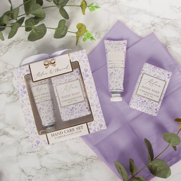 MADELAINE HAND CARE LILAC