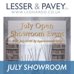 Open Showroom Event 2025 Underway