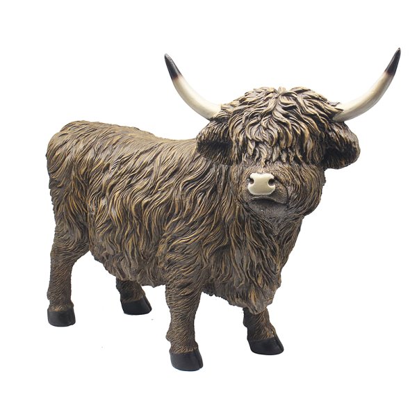 HIGHLAND COW X LARGE