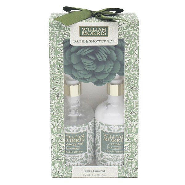 ACORN BATH & SHOWER SET