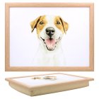 JACK RUSSELL LAPTRAY