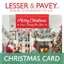 Merry Christmas 2021 from L&P