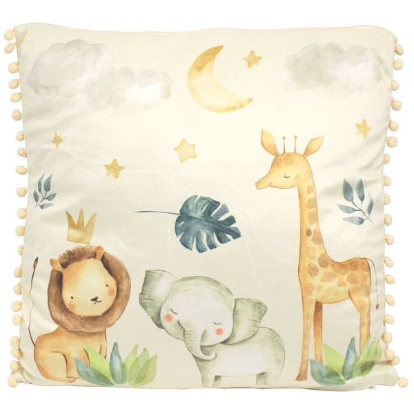 LITTLE MOMENTS CUSHION