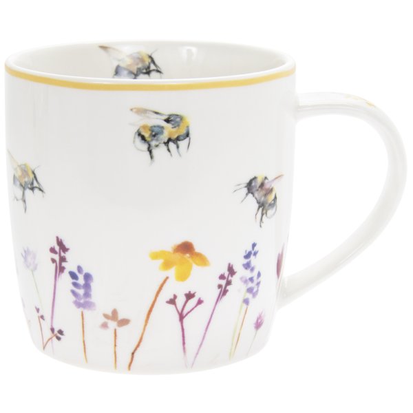 BUSY BEES MUG