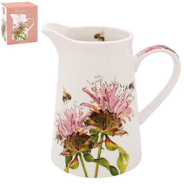 BEE-TANICLE BERGAMOT JUG