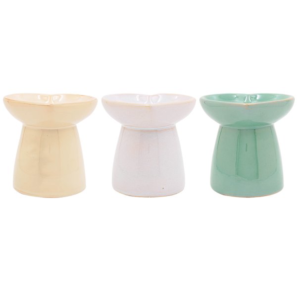 HEART MELT/OIL BURNER 3 ASST HEART MELT/OIL BURNER 3 ASST