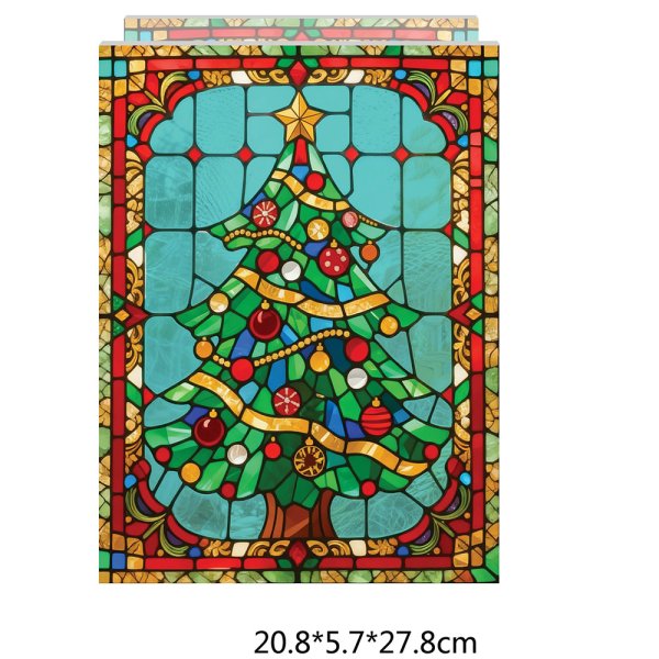 LIGHT UP CHRISTMAS TREE LED