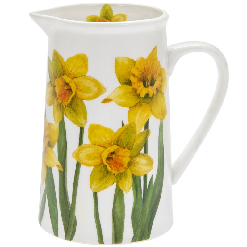 DAFFODIL JUG MEDIUM Lesser & Pavey