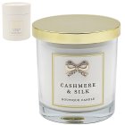 CASHMERE & SILK CANDLE