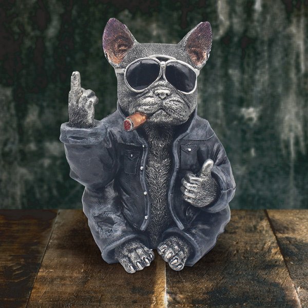 CHEEKY FRENCH BULLDOG