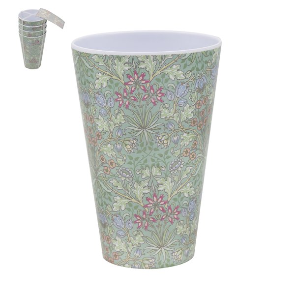 HYACINTH BEAKER SET 4 HYACINTH BEAKER SET 4
