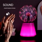 PLASMA BALL LAMP