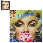 BLONDE BOMBSHELL COASTER