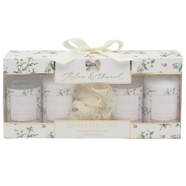 XMAS MADELAINE PAMPERING SET